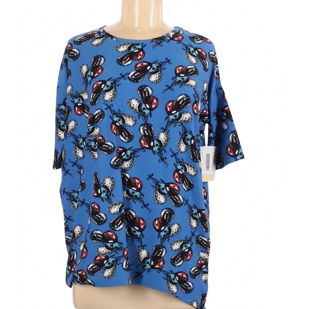 2/$20 LulaRoe Irma Shirt